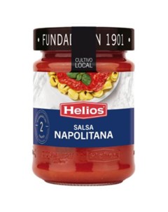 Соус томатный неаполитанский Salsa napolitana 300 г х 6 шт Helios