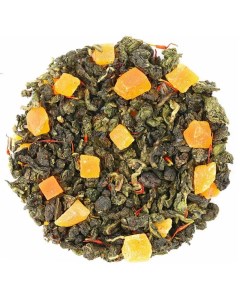 Чай Улун персик 0 5 кг Shopbubbletea