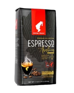 Кофе в зёрнах Сaffe Crema Premium Collection 1000 г 89533 Julius meinl