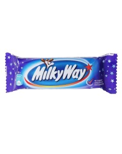 Шоколадный батончик Milky Way 26г Mars