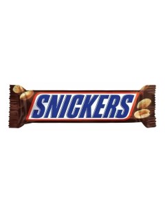 Шоколадный батончик Snickers 50 5г Mars