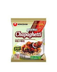 Лапша быстрого приготовления Чапагетти пачка 140 г Nongshim