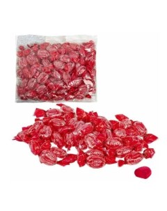 Карамель леденцовая RED BERRY с ягодным вкусом 500 г ВК289 2шт Яшкино