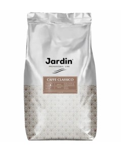 Кофе в зернах Caffe Classico Кафе Классика 1000 г вакуумная упаковка 1496 06 Jardin