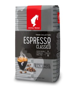 Кофе в зёрнах Espresso Classico Trend Collection 1000 г 89534 Julius meinl