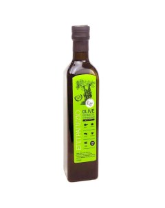 Оливковое масло с чесноком для жарки и тушения 500 мл Epitrapezio