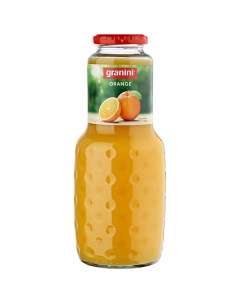 Сок апельсиновый 1 л Granini