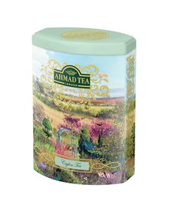 Чай черный Ahmad цейлонский листовой 100 г Ahmad tea