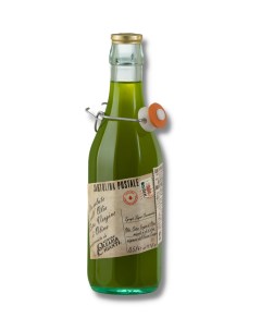 Оливковое масло Cartolina postale экстра верджин Сырое 0 5 литра Флоренция Azienda olearia chianti
