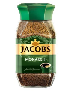 Кофе Monarch растворимый 95 г Jacobs