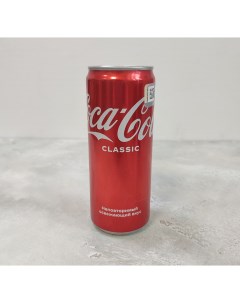 Напиток газированный 0 33 л ж б Coca-cola