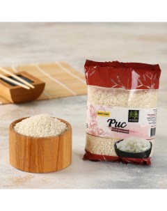 Рис для суши круглозернистый шлифованный 450 г Midori
