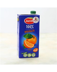 Сок апельсиновый 1 л Juver