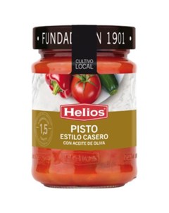 Соус томатный с овощами рататуй 300 г х 5 шт Helios