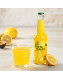 Напиток Лимонад Original слабогазированный 0 33 л Lemonardo