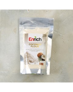 Мука кокосовая 100 г Enrich
