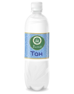 Напиток кисломолочный Тан Халяль 1 500 мл Halalmilk