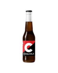 Газированный напиток Zero 0 33 л Coolcola