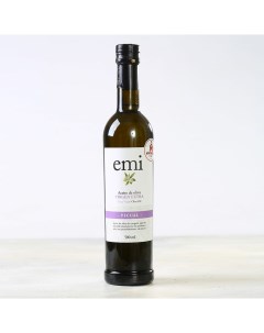 Оливковое масло Пикуаль нерафинированное первого отжима Extra Virgin 500 мл Emi