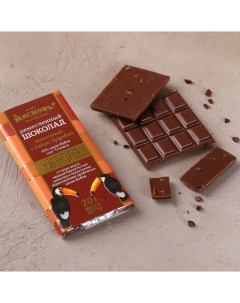 Шоколад БУФЕТ молочный с какао крупкой 20 г Мясновъ