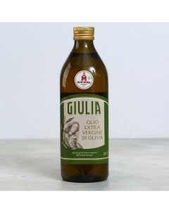 Масло оливковое БУФЕТ Giulia нерафинированное высшего качества Extra virgin 1 л Мясновъ