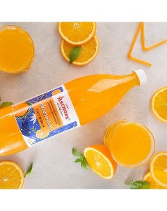Газированный напиток БУФЕТ Апельсин сильногазированный 1 5 л Мясновъ