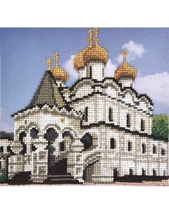 Набор для вышивания бисером Свято Троицкий Ипатьевский мужской монастырь Созвездие