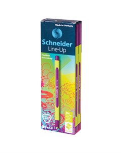 Ручка капиллярная 142724 лазурная Schneider