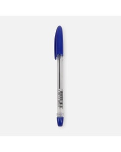 Ручка шариковая Utmaster Import Export синяя 0 7 мм Nobrand