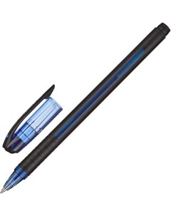 Ручка шариковая узел 0 7 мм синяя Jetstream Uni mitsubishi pencil