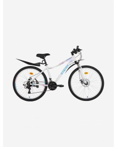 Комплект велосипед горный женский Angel 1 0 26 с аксессуарами Мультицвет Stern