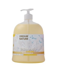 Жидкое мыло Ромашка 500 Dream nature