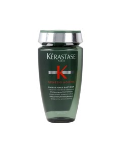 Шампунь для ослабленных волос склонных к истончению Genesis Homme 250 Kerastase