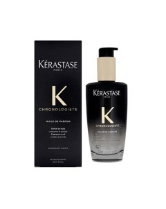 Парфюмированное масло для волос придающее блеск и мягкость Chronologiste 100 Kerastase