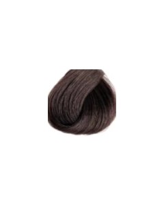 Крем краска для волос с маслом монои Color Creats 24891 5 0 светлый брюнет 60 мл Tefia (италия)