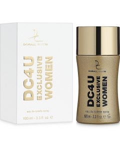 DC 4U Exclusive Dorall collection