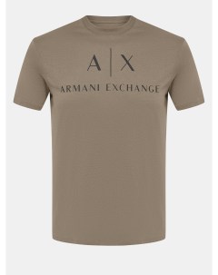 Футболка Armani exchange