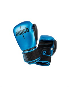 Перчатки боксерские Aero 2 0 C136 сине черный Clinch