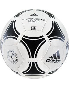 Мяч футбольный тренировочный Tango Rosario 656927 р 4 Adidas