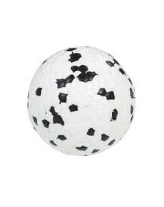 Игрушка для собак Блум Мяч черно белый д 7 см 7 см Mpets