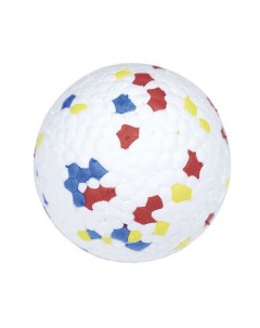Игрушка для собак Блум Мяч разноцветный 7 см 7 см Mpets