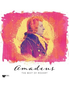 Виниловая пластинка Various Artists Mozart Amadeus Best Of 0190296514838 Warner music classic