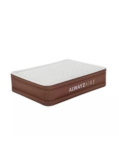 Кровать надувная Alwayzaire 152x203x51cm 69037 Bestway