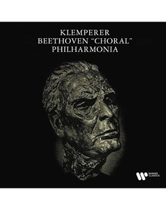 Виниловая пластинка Klemperer Otto Beethoven Symphony No 9 Choral 5054197520617 Warner music classic