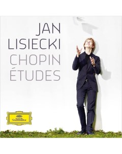 Виниловая пластинка Lisiecki Jan Chopin Etudes Op 10 25 0028948639724 Universal music classic
