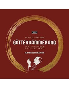 0028948526475 Виниловая пластинка Solti Georg Wagner Der Ring Des Nibelungen Half Speed Box Universal music classic