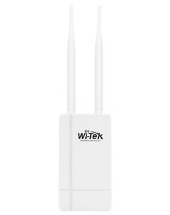 Точка доступа WI AP316 внешняя двухдиапазонная c поддержкой PoE Wi Fi 5 802 11AC Wi-tek