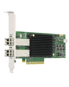 Сетевая карта 06030463 Huawei Other Cards HBA Card LPe31002 AP FC Double Ports 16Gb s PCIE 3 0 x8 Ve Xfusion
