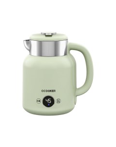 Чайник Ocooker Kettle CR SH1501 1 5L Green Xiaomi