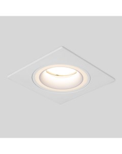 Встраиваемый светильник 1091 1 MR16 белый Elektrostandard